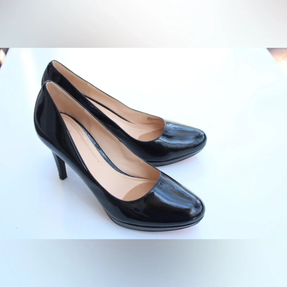 Cole Haan Nike air platforms
